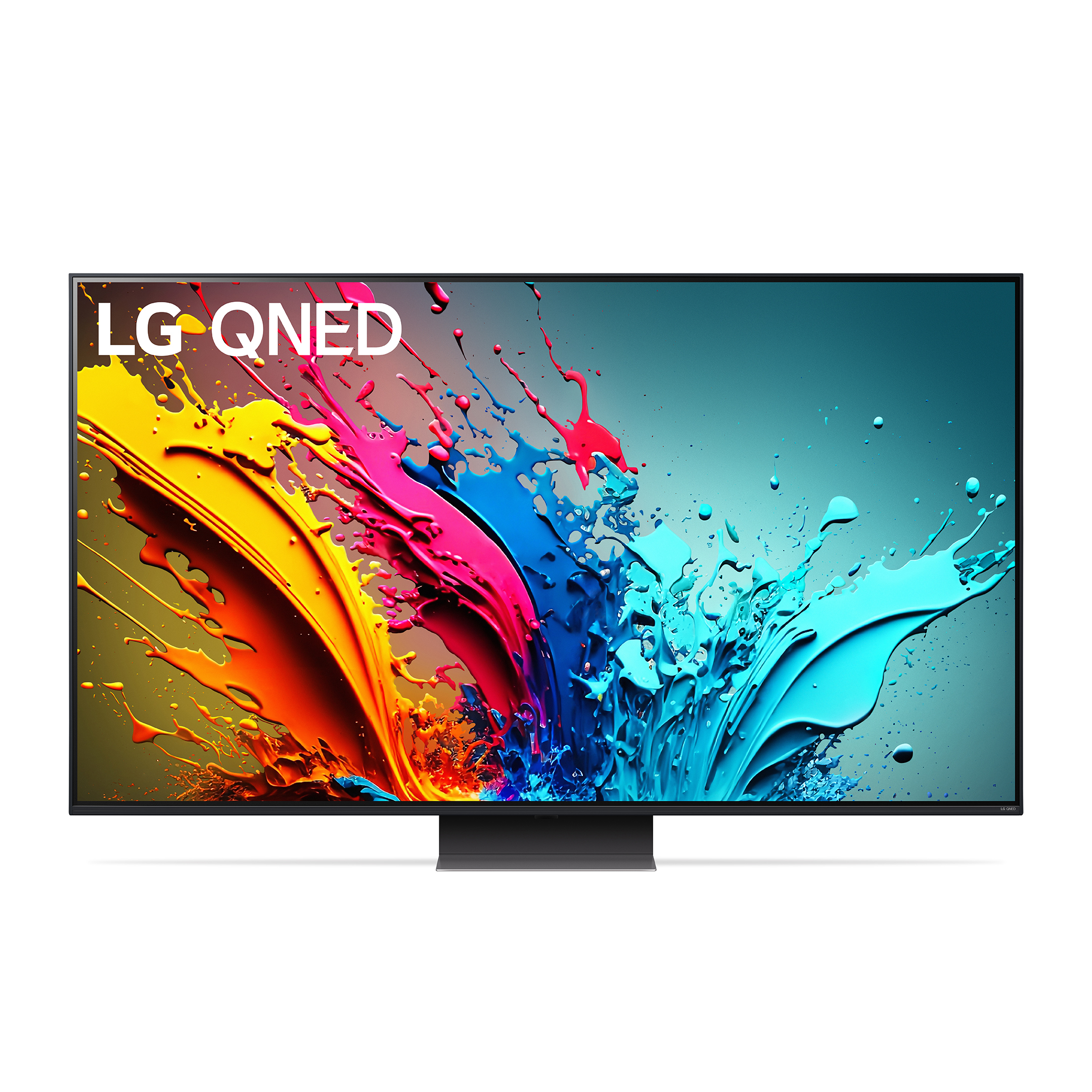 LG QNED 75QNED87T6B 190,5 cm (75 ) 4K Ultra HD Smart TV Wifi Gris Neuf — photo 6