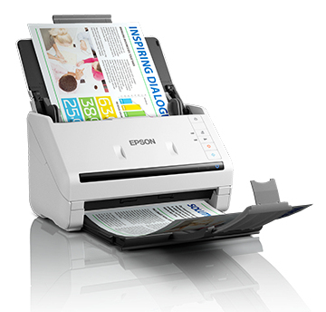 Epson WorkForce DS-530II Sheet-fed scanner – image 3