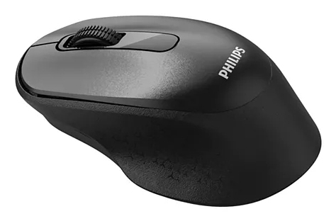 Philips 4000 series SPK7448B/27 mouse Universal Right-hand RF Wireless + Bluetooth Optical 1600 DPI – image 2