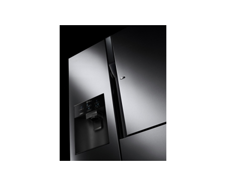 LG GS9366NSAZ side-by-side refrigerator Freestanding – image 7