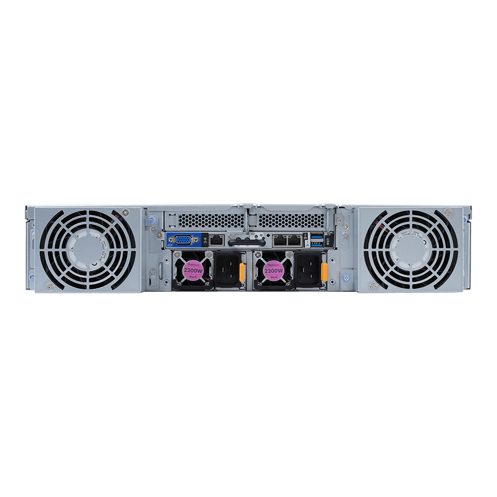 GIGABYTE G292-Z40 Socket SP3 Rack (2U) Grey – image 4