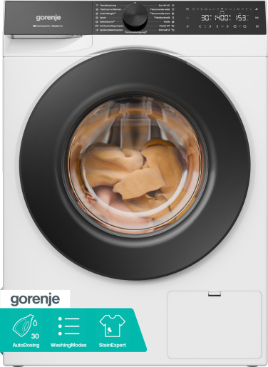 Gorenje WG694A1P3 — vue 1 sur 8