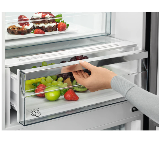 AEG RCB636E5MX Freestanding Stainless steel – image 9