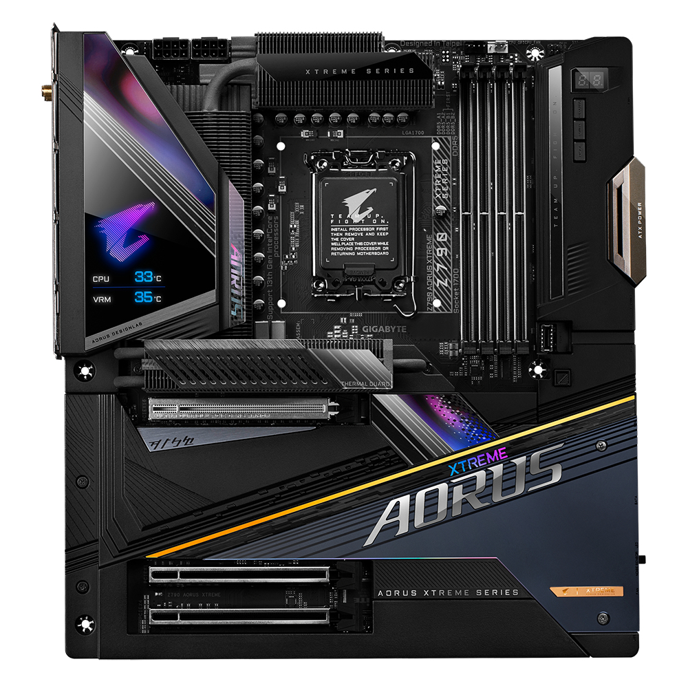 GIGABYTE Z790 AORUS XTREME – image 2