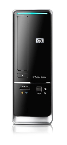 HP Pavilion Slimline s5715nl – image 1