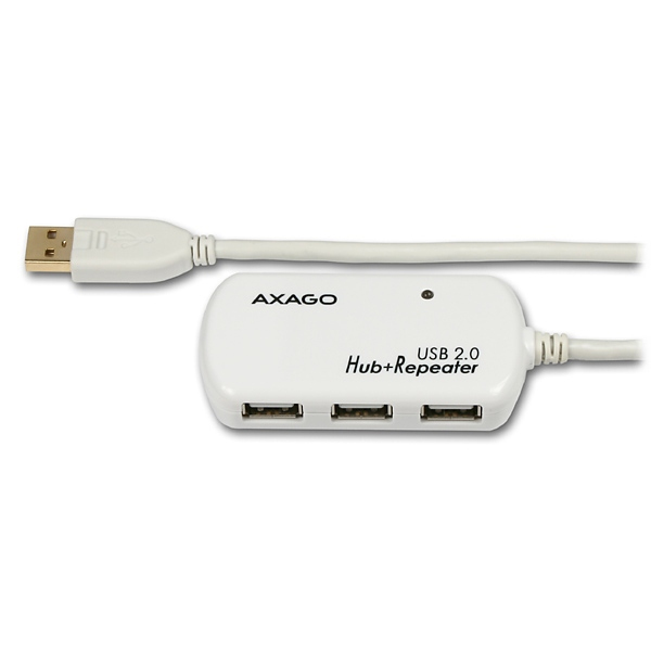 Axagon ADR-XH interface hub 480 Mbit/s – image 3