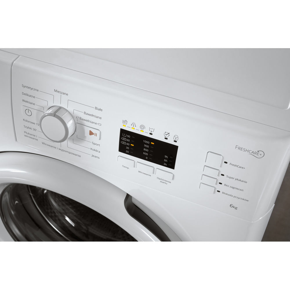 Whirlpool MFWSL61052WPL washing machine Front-load – image 9