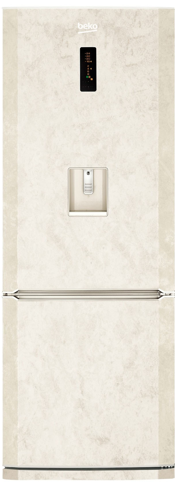 Beko CN142221DB Freestanding