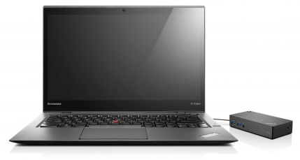 Lenovo ThinkPad USB 3.0 Pro Dock – image 4