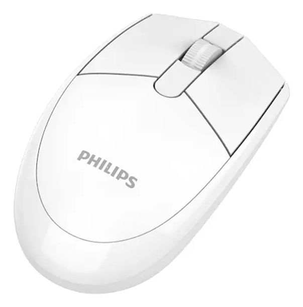 Philips 3000 series SPK7337W/93 mouse Office Ambidextrous RF Wireless Optical 1200 DPI – image 2