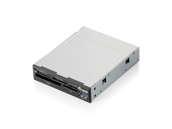 Equip USB 3.0 3.5" Internal Card Reader