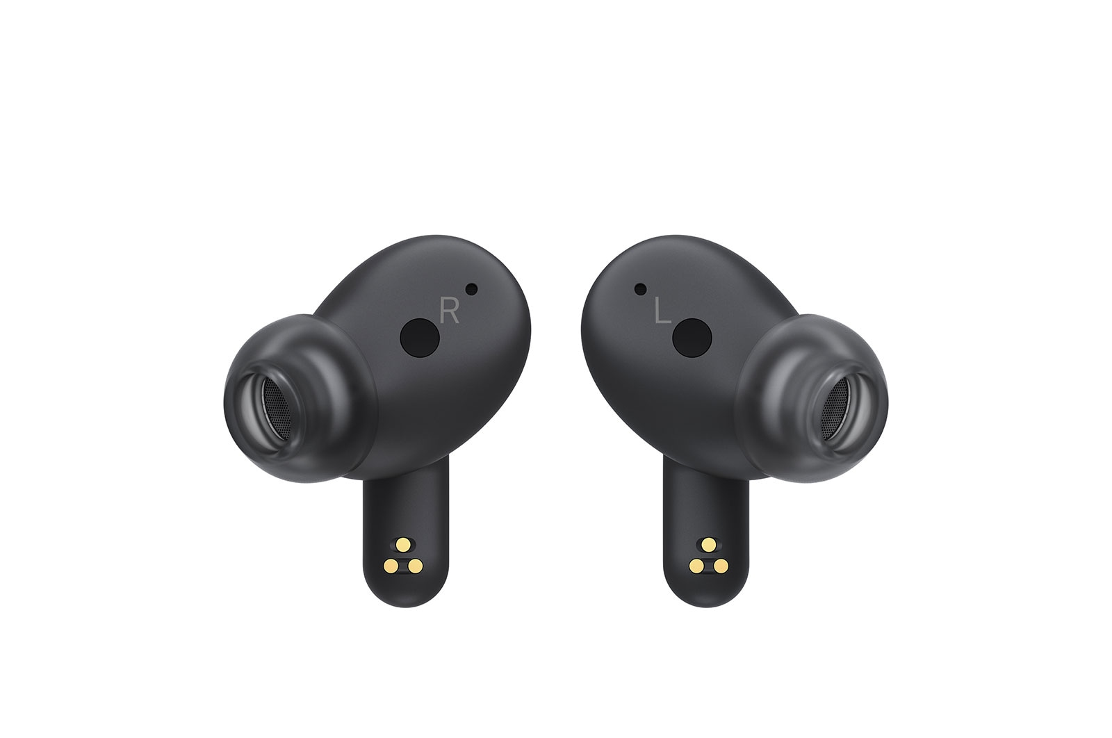 LG TONE-FP5 headphones/headset True Wireless Stereo (TWS) In-ear Music USB Type-C Bluetooth Black – image 3