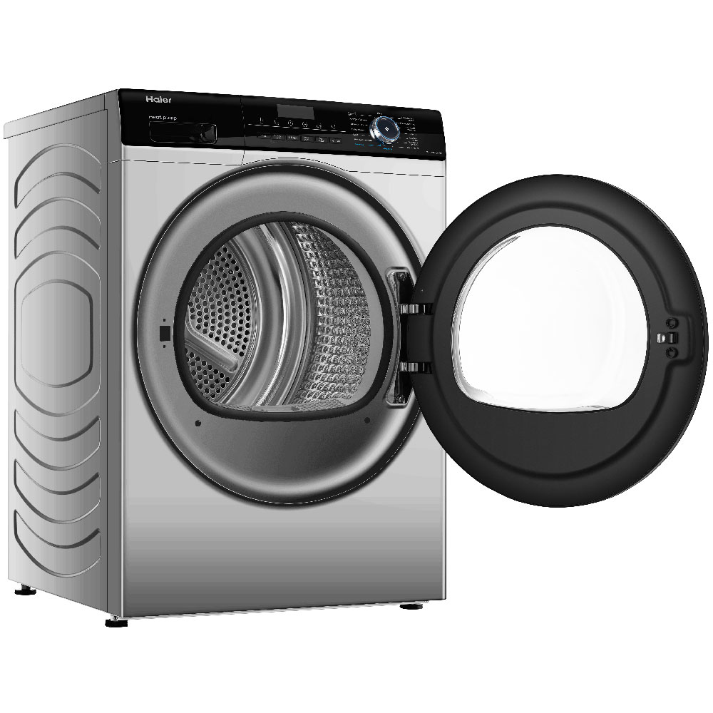 Haier HD90-A2929AS tumble dryer Freestanding Front-load – image 5
