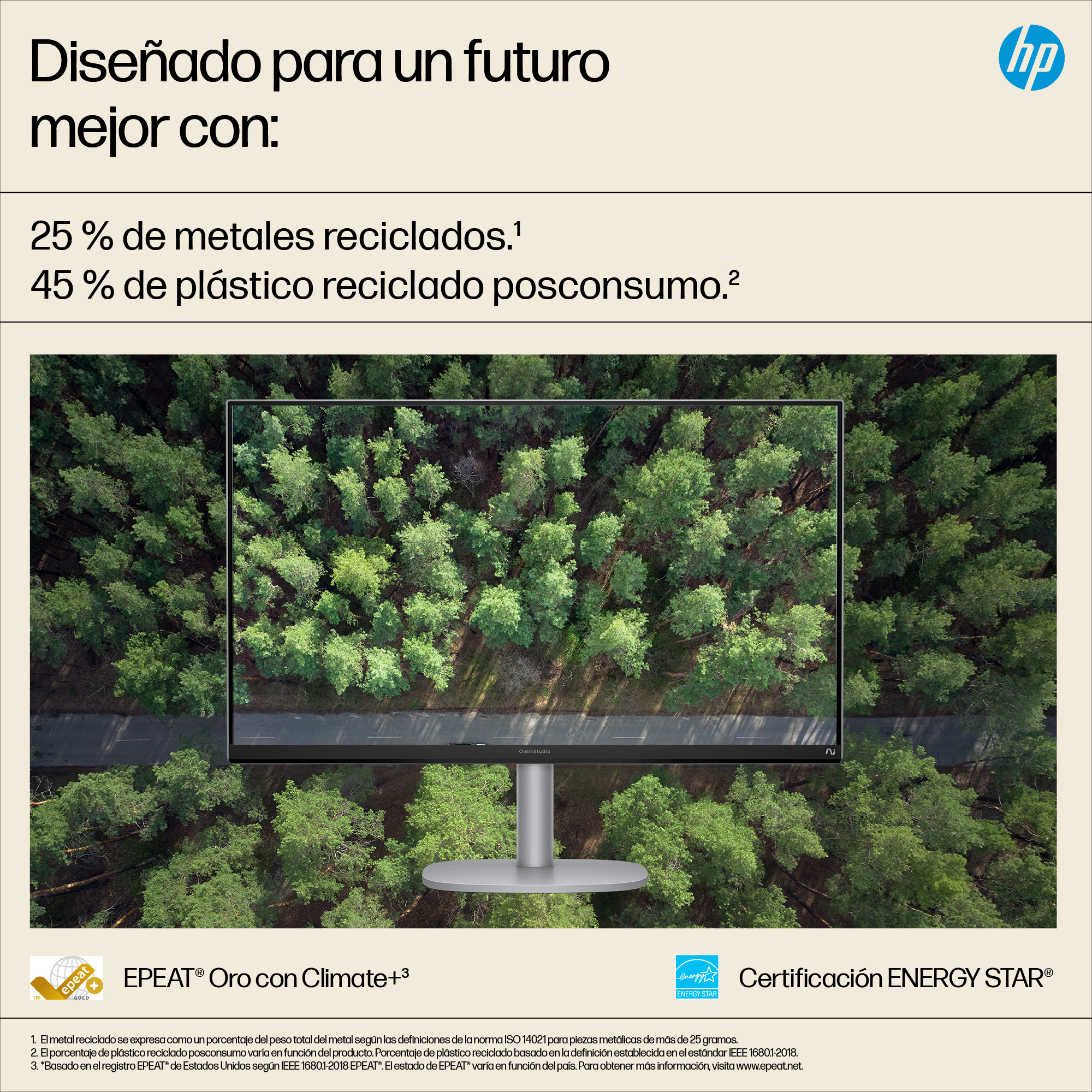 PC All in One HP OmniStudio X 32-c1006ns - imagen 9