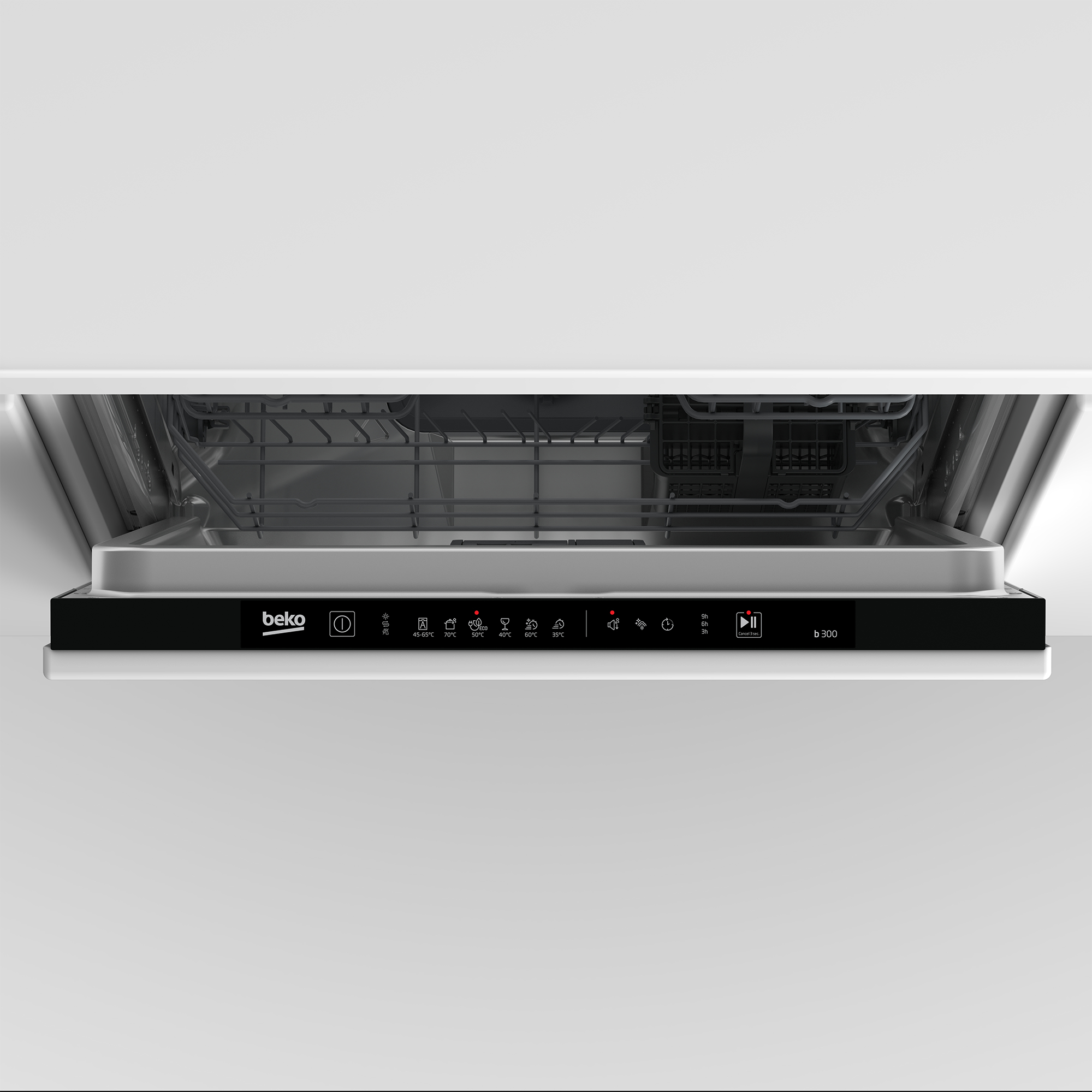 Beko BDIN36432 Fully built-in 14 place settings – image 3