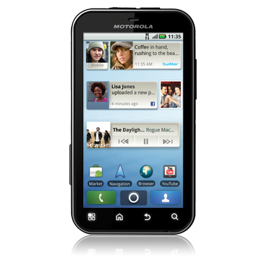 Motorola DEFY+ SM3175AP5E1 smartphone