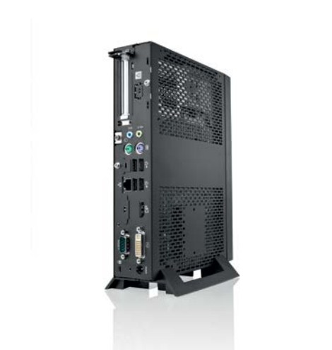 Fujitsu FUTRO S930 2.4 GHz Windows 10 IoT Enterprise 1.3 kg Black, Red GX-424CC – image 2