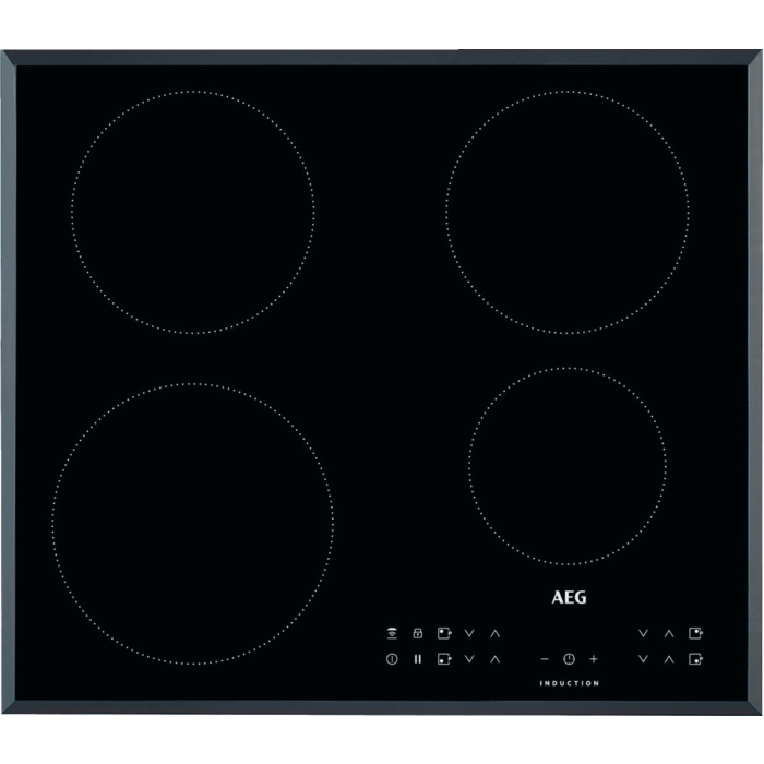 AEG IKB64301FB Black Built-in – image 1