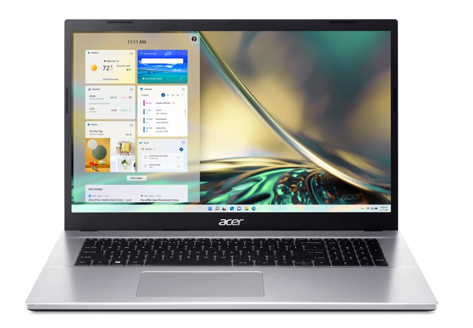 Acer Aspire 3 A317-54-53LF Intel® Core™ i5 i5-1235U Laptop – image 1
