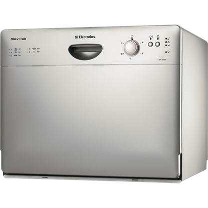 Electrolux ESF2430S Freestanding 6 place settings