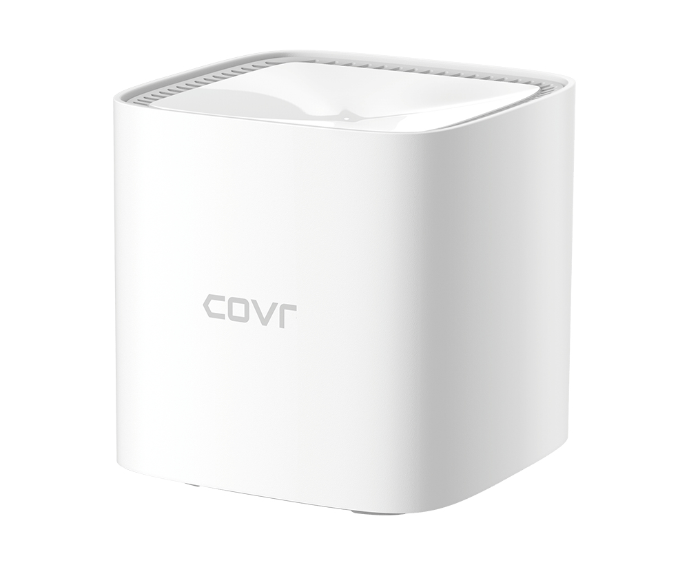 D-Link AC1200 Dual Band Seamless Mesh Wi-Fi System, White (Pack of 2) – image 3