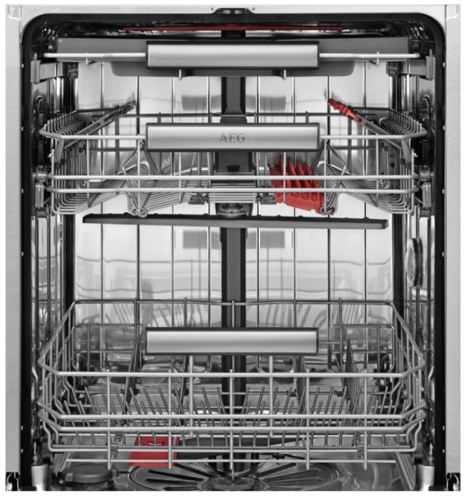 AEG FFE83700PM dishwasher Freestanding 15 place settings – image 6
