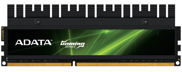 ADATA XPG Gaming Series V2.0, DDR3, 1600 MHz, CL9, 8GB (4GB x 2)