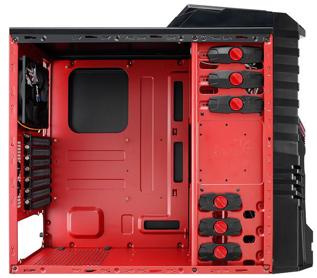 Aerocool X-Warrior Devil Red Edition – image 5