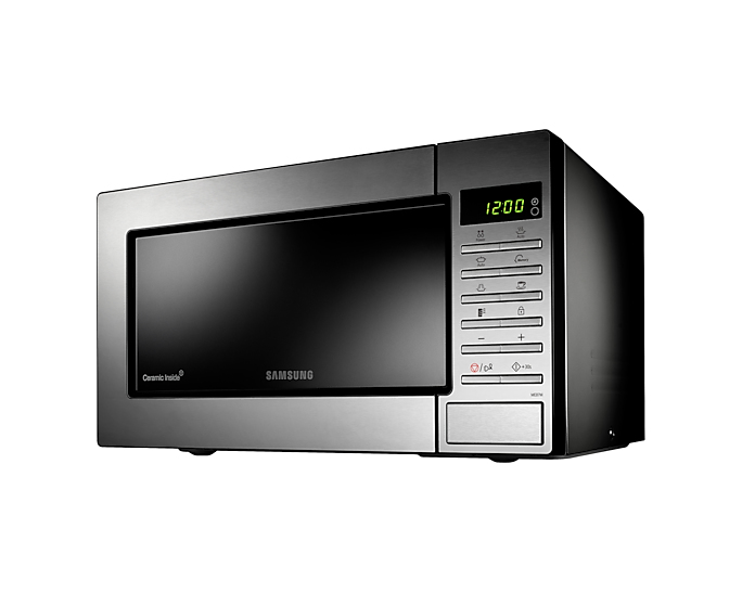 Samsung ME87M/BAL microwave Stainless steel Solo microwave Countertop – image 8