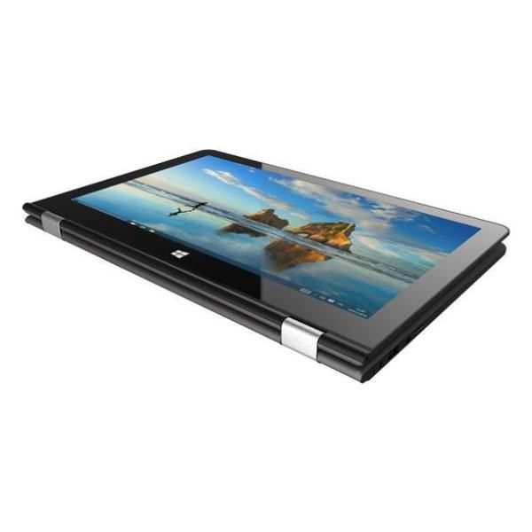 Nilox MBNX4GB128W1P4G laptop Intel Atom® x5-Z8350 Hybrid (2-in-1) – image 3