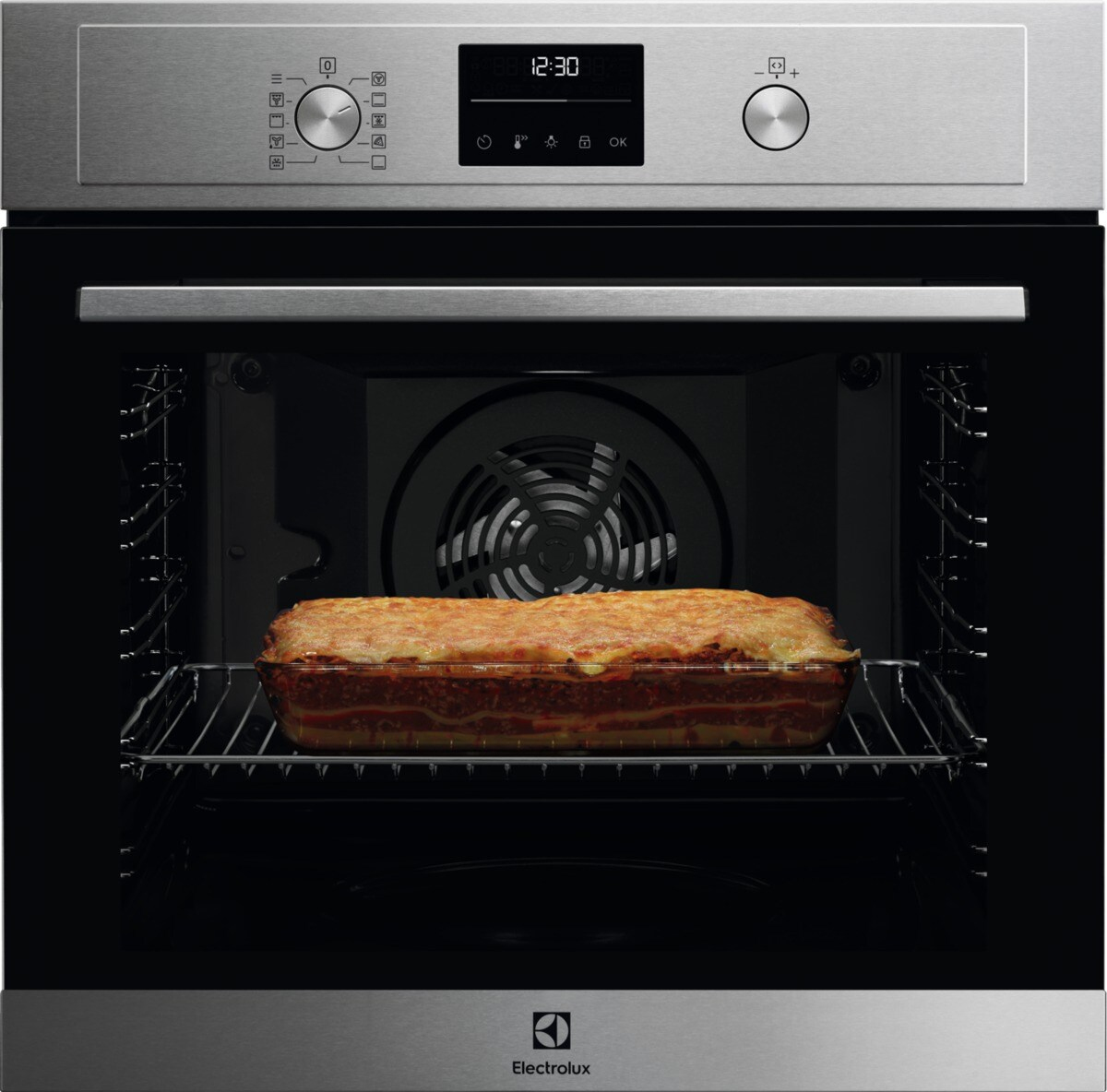 Electrolux EOF6P54TX — vue 1 sur 8