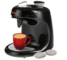 Tefal Koffiepadmachine Direct Serve