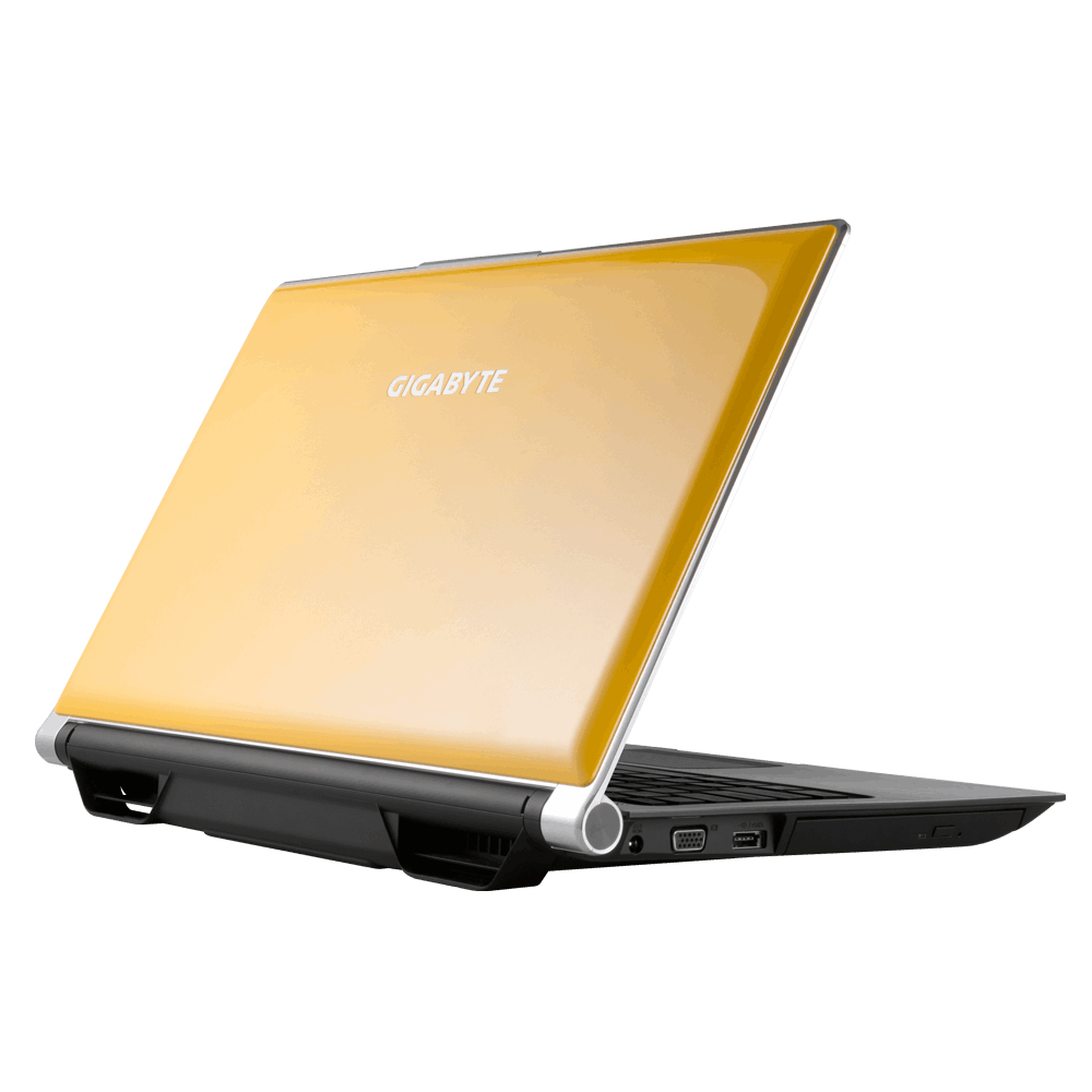 GIGABYTE P25W Intel® Core™ i7 i7-4700MQ Laptop – image 1