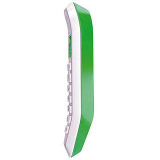Motorola S1201-Green DECT telephone Green, White – image 2