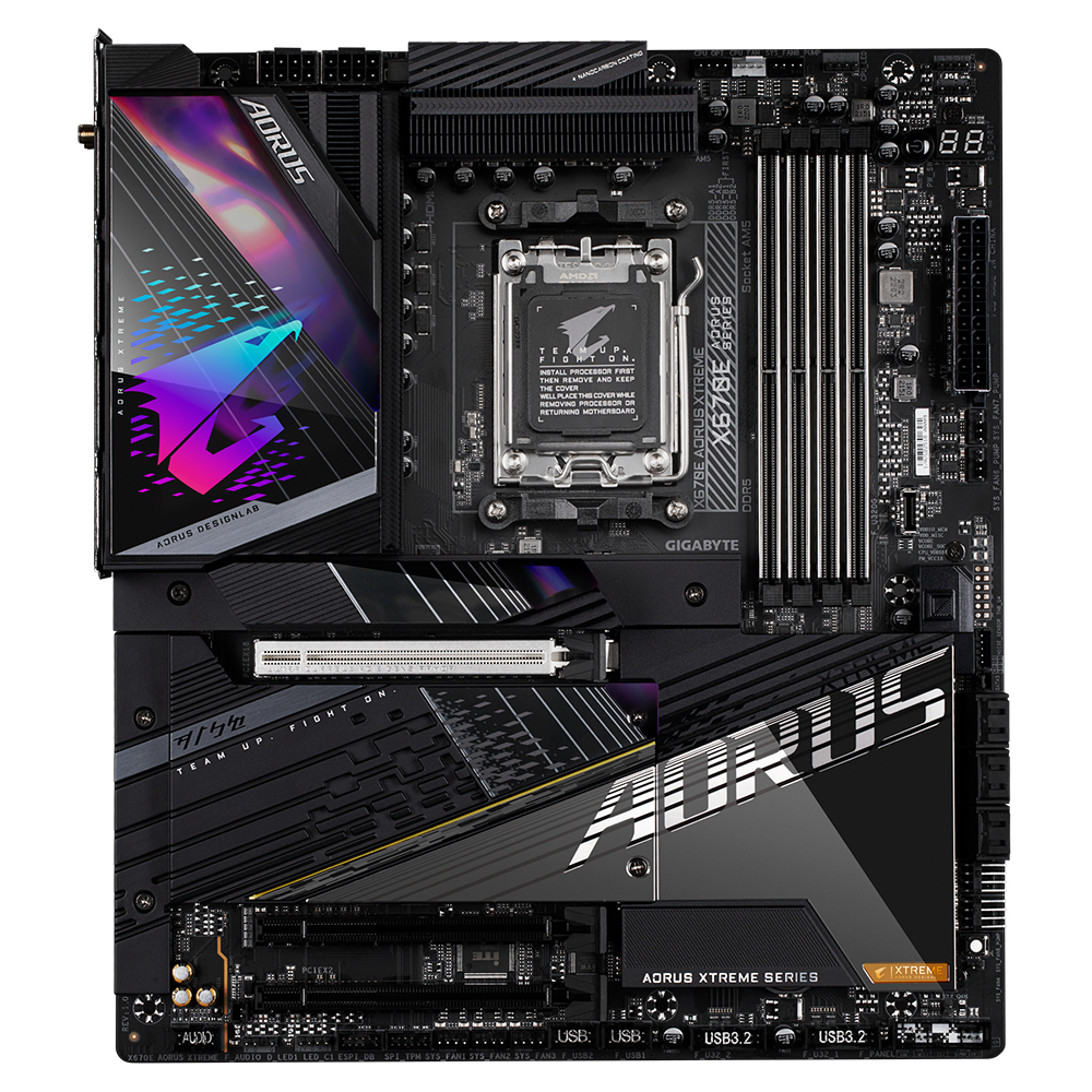 GIGABYTE X670E AORUS XTREME – image 2