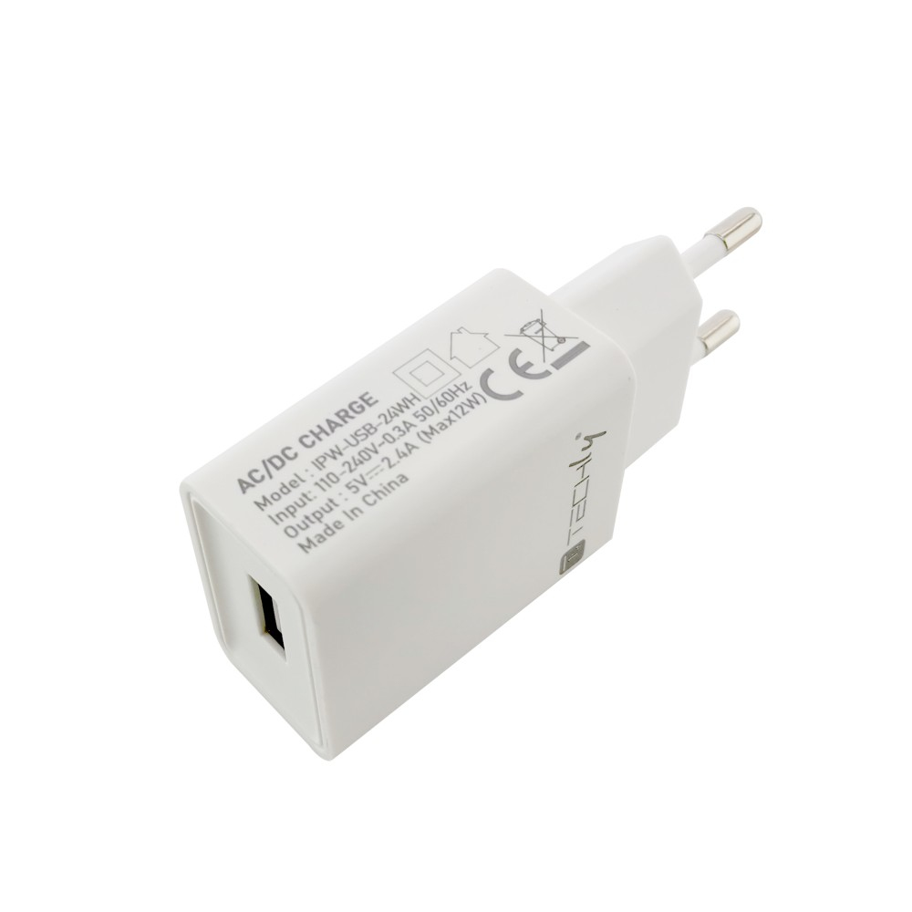 Techly USB-A Wall Charger – image 7