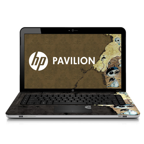 HP Pavilion dv6-3299ea Rossignol Edition Entertainment Notebook PC – image 6