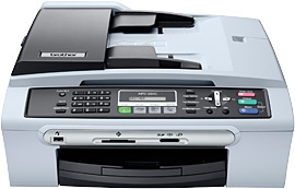 Brother MFC-260C multifunction printer Inkjet A4