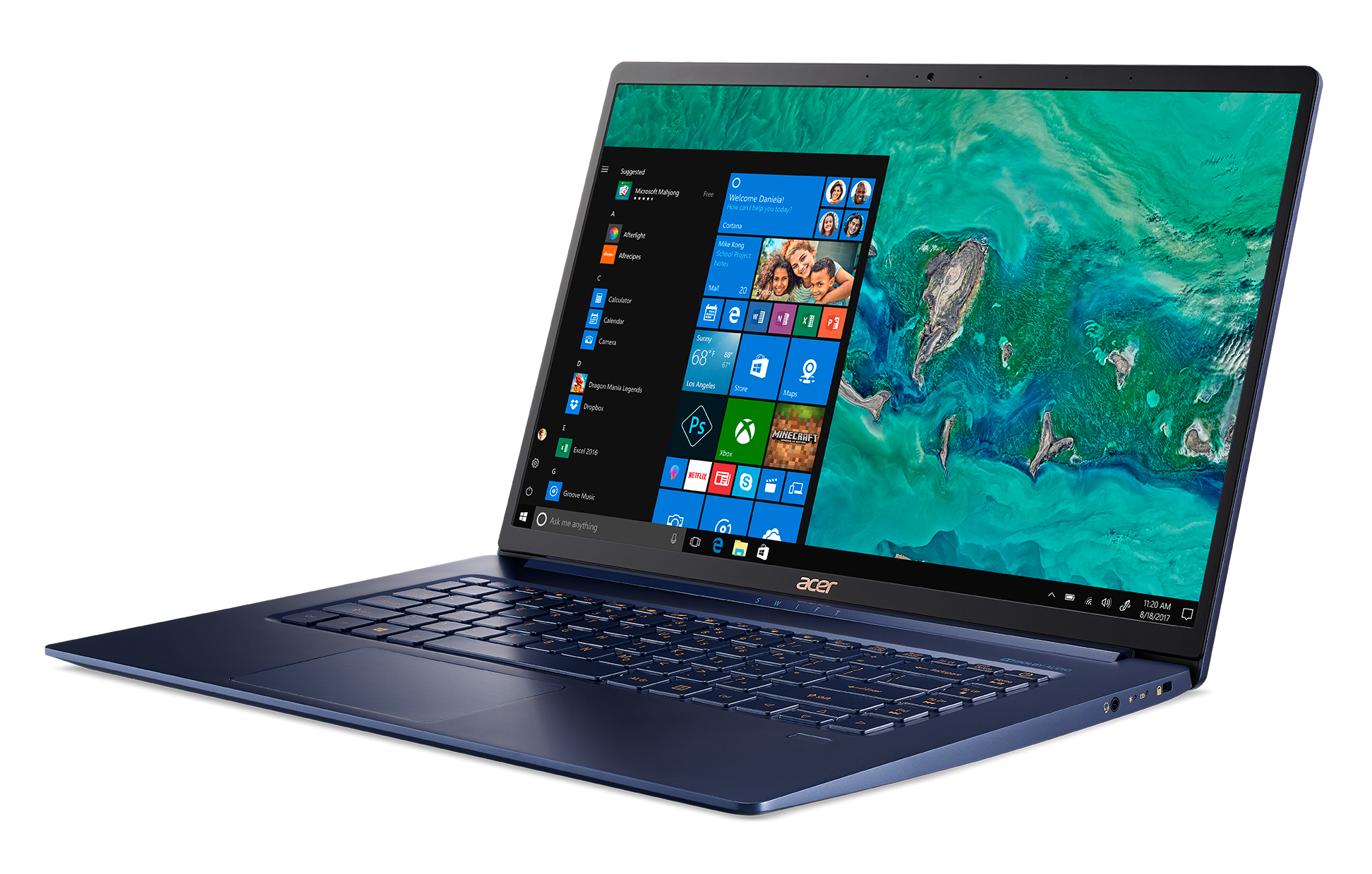 Acer Swift 5 SF515-51T-50WE Intel® Core™ i5 i5-8265U Laptop – image 6