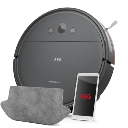 AEG AR61UW1DG — vue 1 sur 4