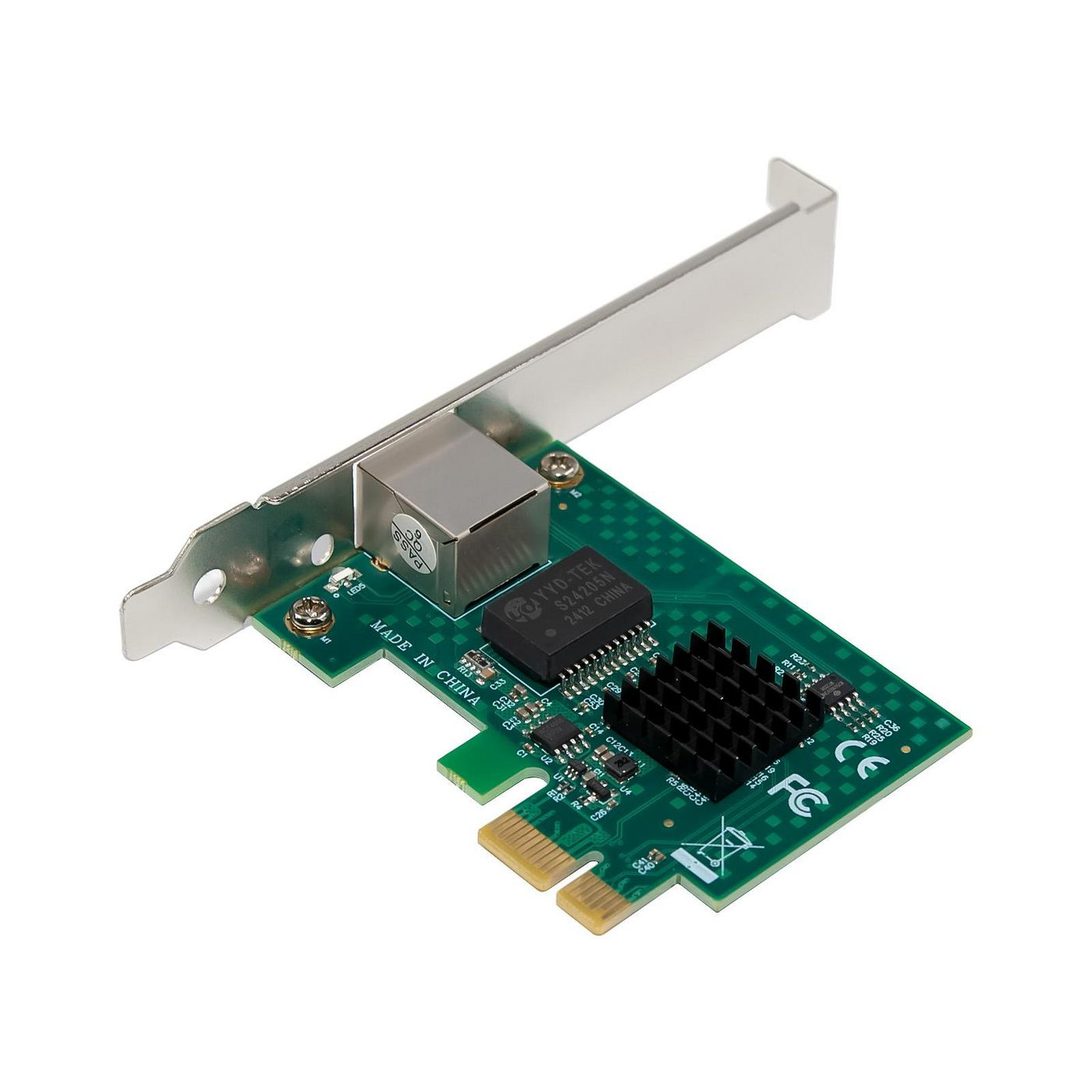 Microconnect MC-PCIEX1-I225-T1 network card Internal Ethernet 2500 Mbit/s – image 5