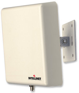 Intellinet 521383 network antenna Directional antenna RP-SMA 10 dBi – image 4