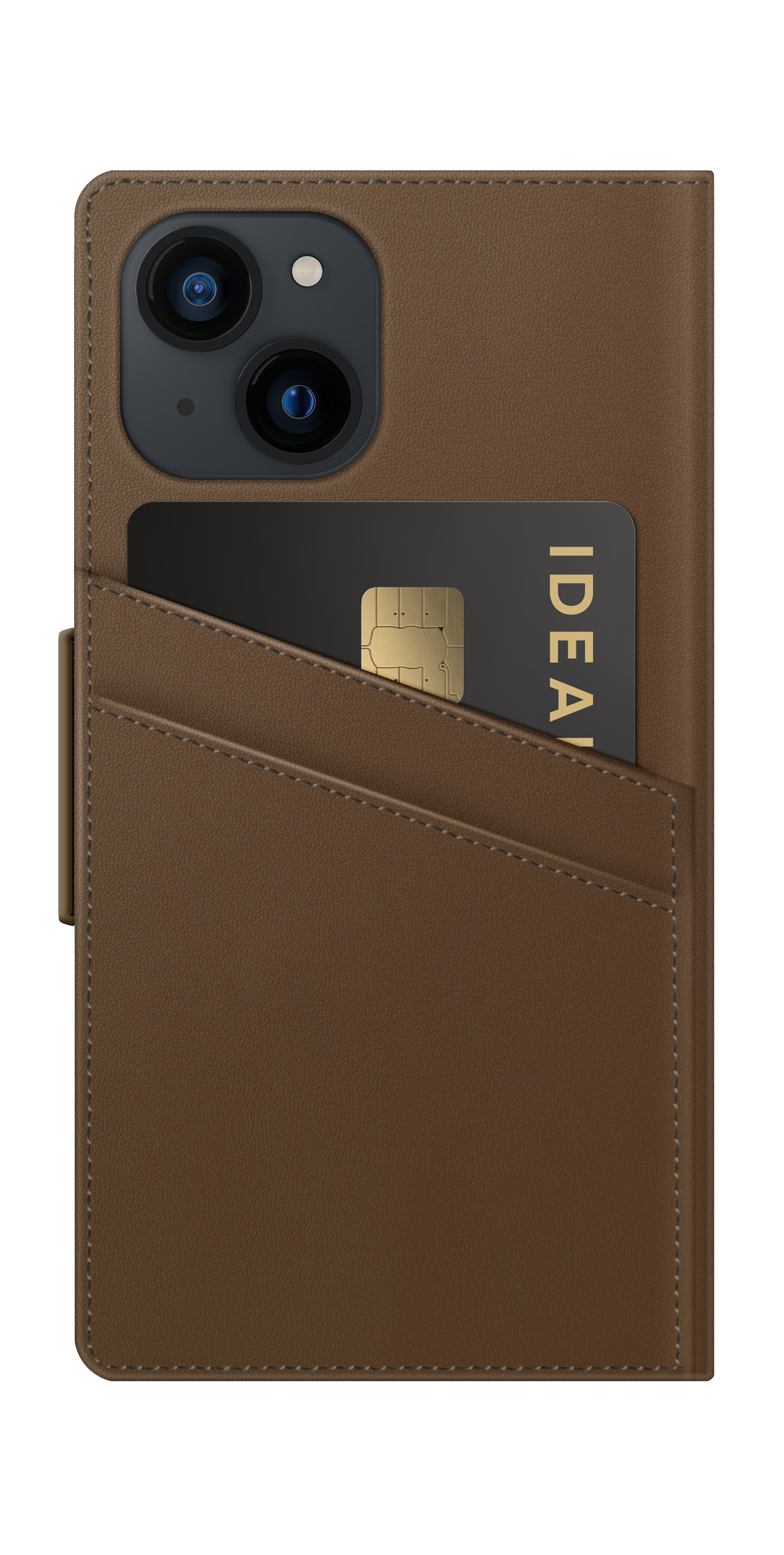 iDeal of Sweden Atelier Wallet iPhone 13 Intense Brown – image 2