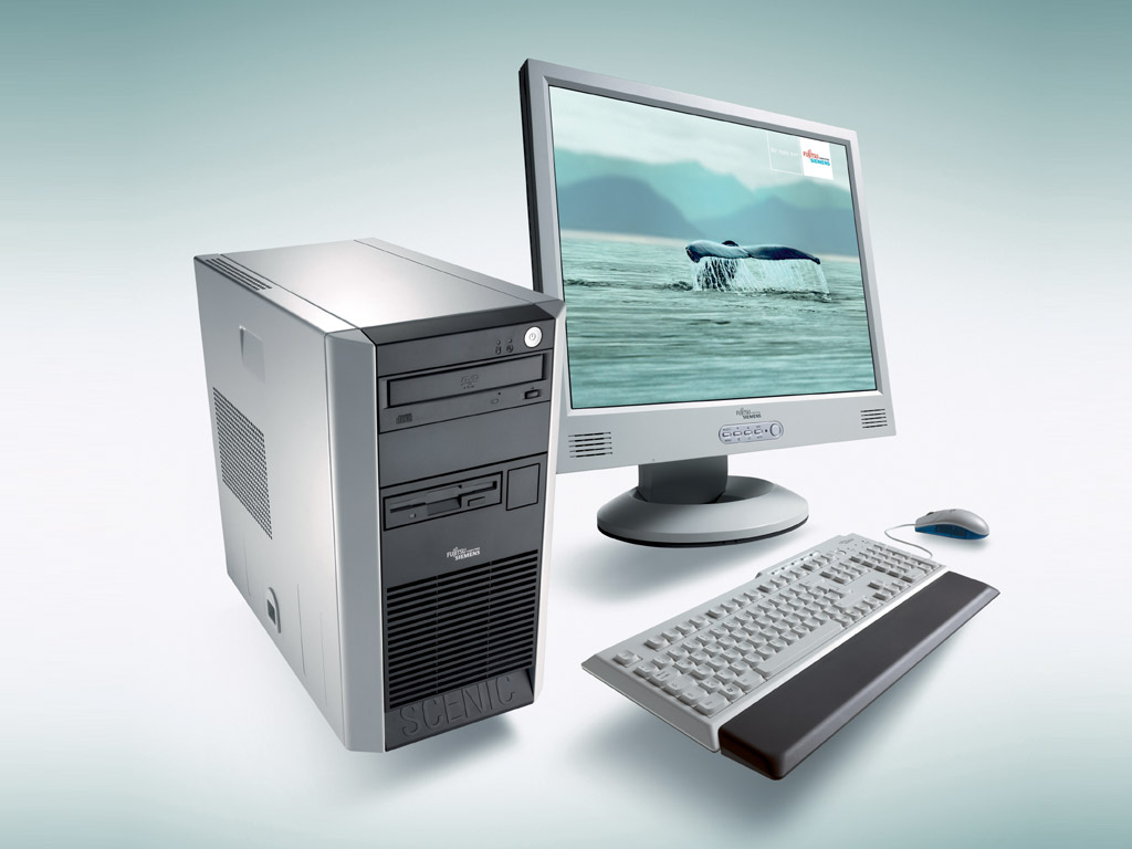 Fujitsu SCENIC P CEL-1.7G