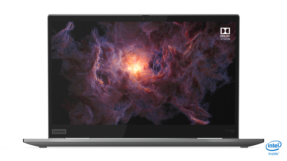 Lenovo X1 Yoga + Backpack + Wless Mouse