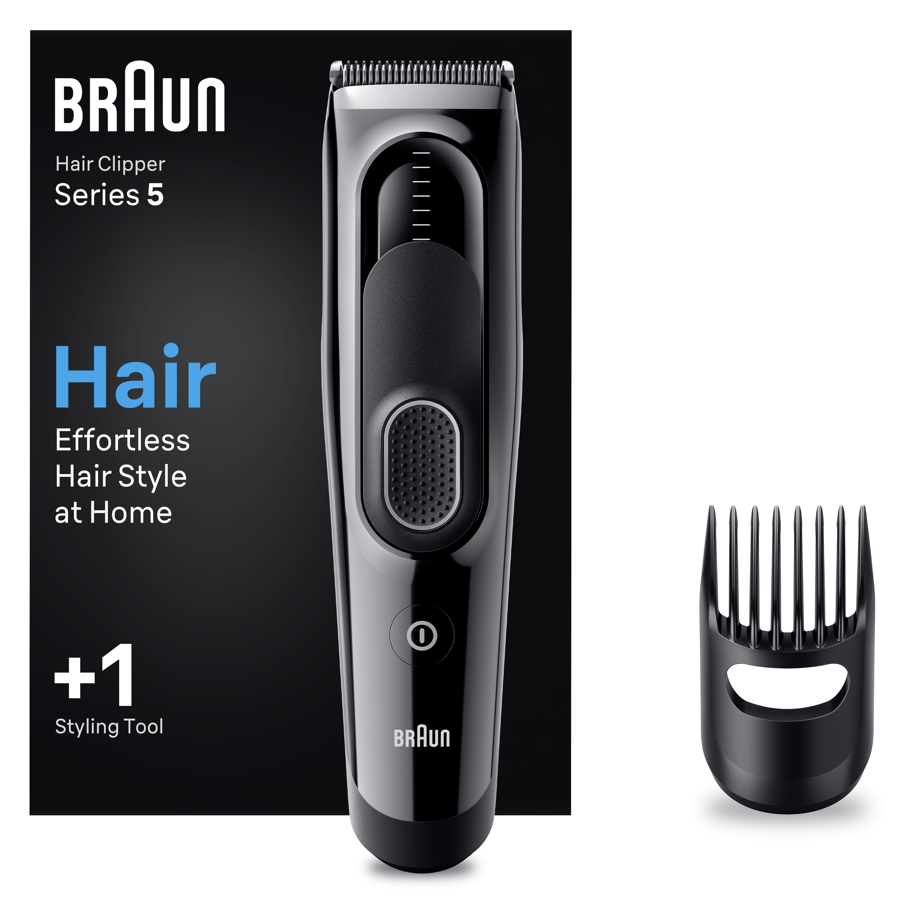 Trimer Braun HC5310