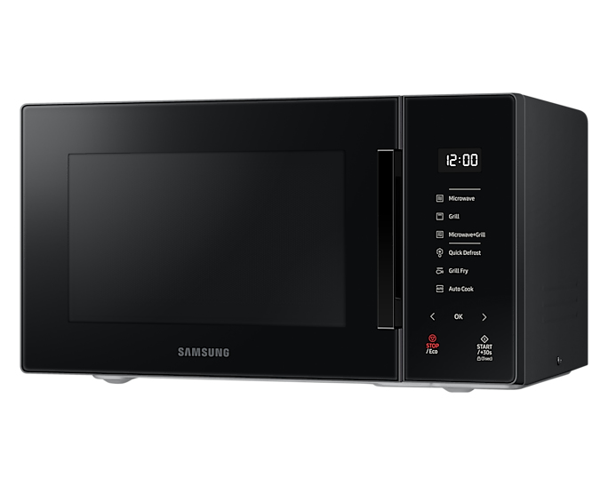 Samsung MG23T5018CK/BA microwave Black Grill microwave Countertop – image 4
