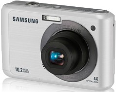 Samsung ES ES20 1/2.33" Compact camera – image 2