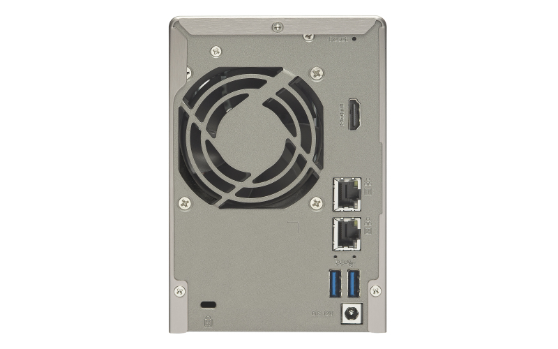 QNAP QVP-21A NAS/storage server Tower Intel® Celeron® J1900 – image 4