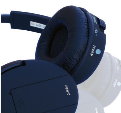Nilox J27-HWL Headphones Wireless Head-band Black – image 4